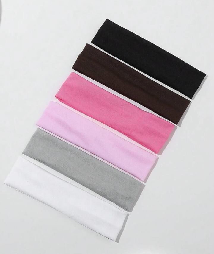 Headbands (Variety Pack)