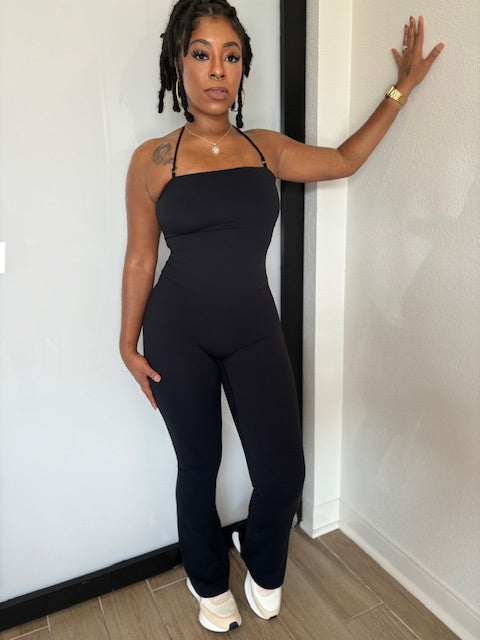 Kam Three-in-One Jumpsuit